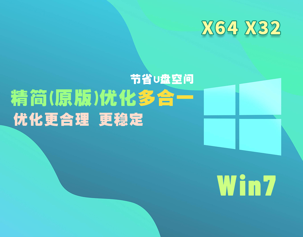 Win7旗舰版 专业版  精简优化和原版优化5合1 WIM格式  20240722修正版（稳定版推荐）-GT简纯